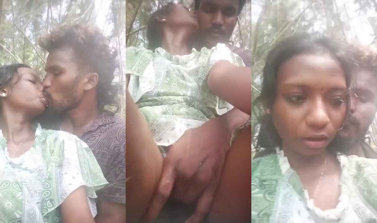 Original Local Village Girl BF XXX Footage Recording