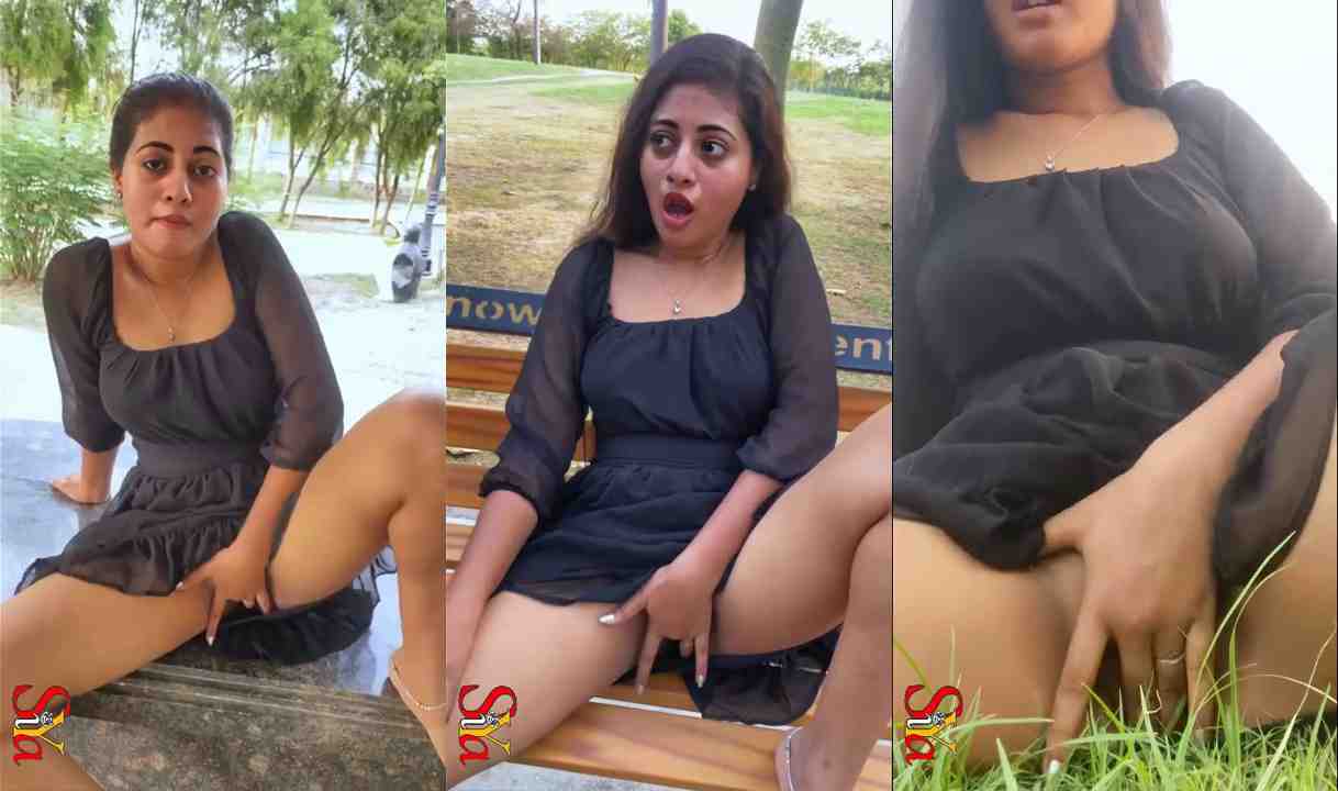 Naughty Fingering Desi Girl XXX Leaked Video