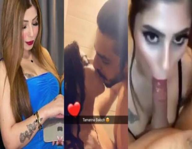 Famous tiktoker pakistani viral sex MMS – homemade clip
